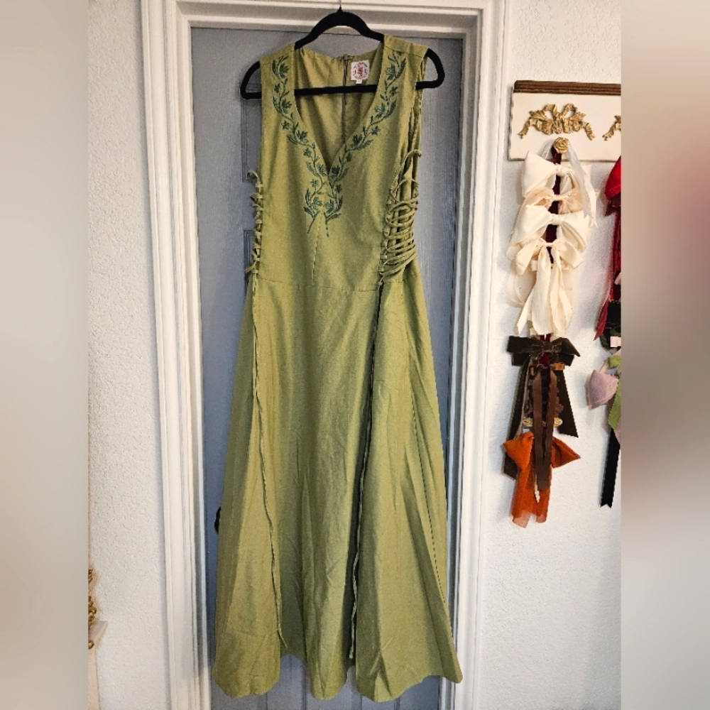 Willow Dress from Cottagecorewear